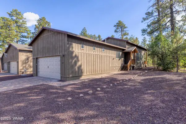 5497 W Glenn Abbey Trail, Lakeside, AZ 85929