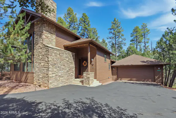 4099 N STRAWBERRY Hollow, Pine, AZ 85544