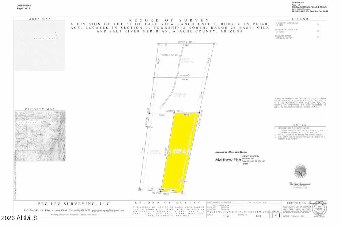 16 County Rd N8483 -, Concho, AZ 85924 — Photo 1 of 14