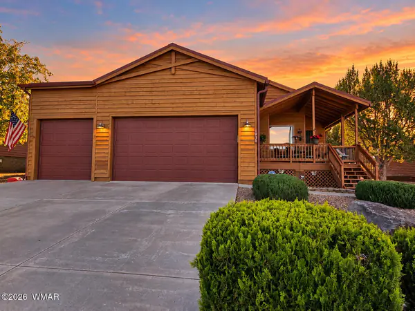 1930 Passage Drive, Show Low, AZ 85901