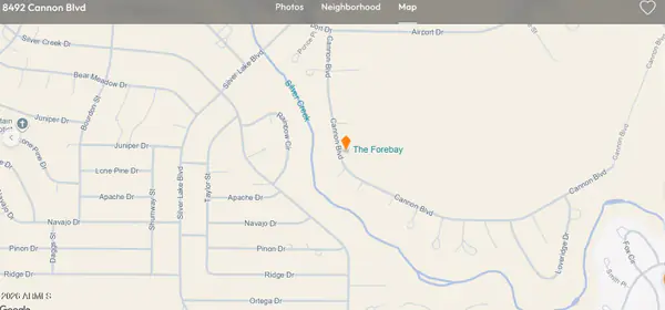 8492 CANNON Boulevard 182, Show Low, AZ 85901