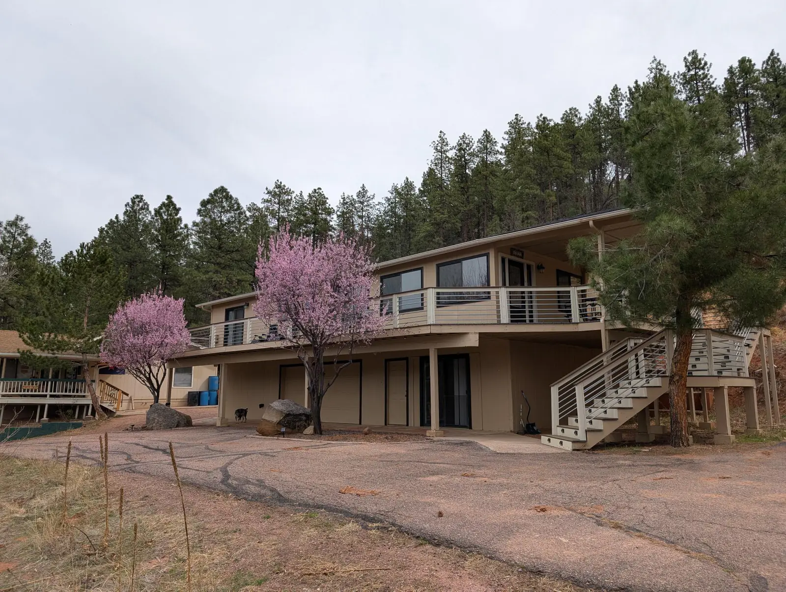 9841 W Juniper Road, Pine, AZ 85544 — Photo 1 of 16