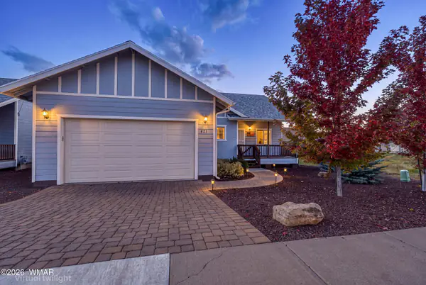 821 W Summer Haven Lane, Lakeside, AZ 85929
