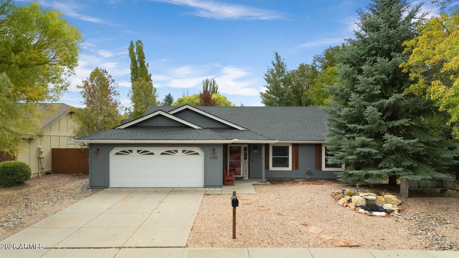 6783 E VAIL Drive, Flagstaff, AZ 86004 — Photo 1 of 38