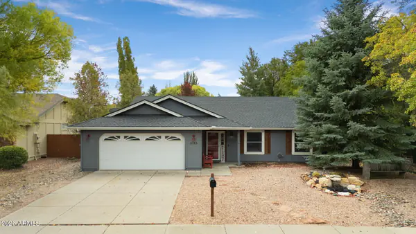 6783 E VAIL Drive, Flagstaff, AZ 86004