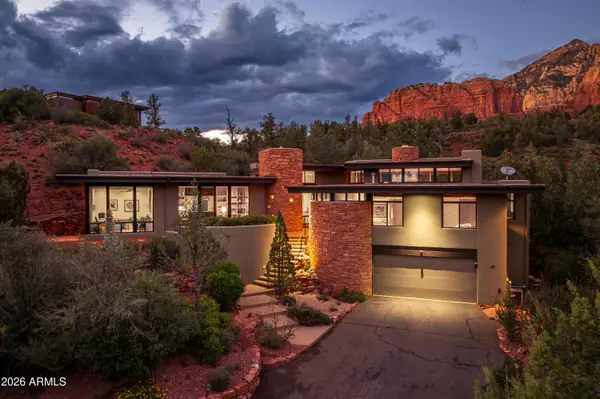 45 STEAMBOAT Trail, Sedona, AZ 86336