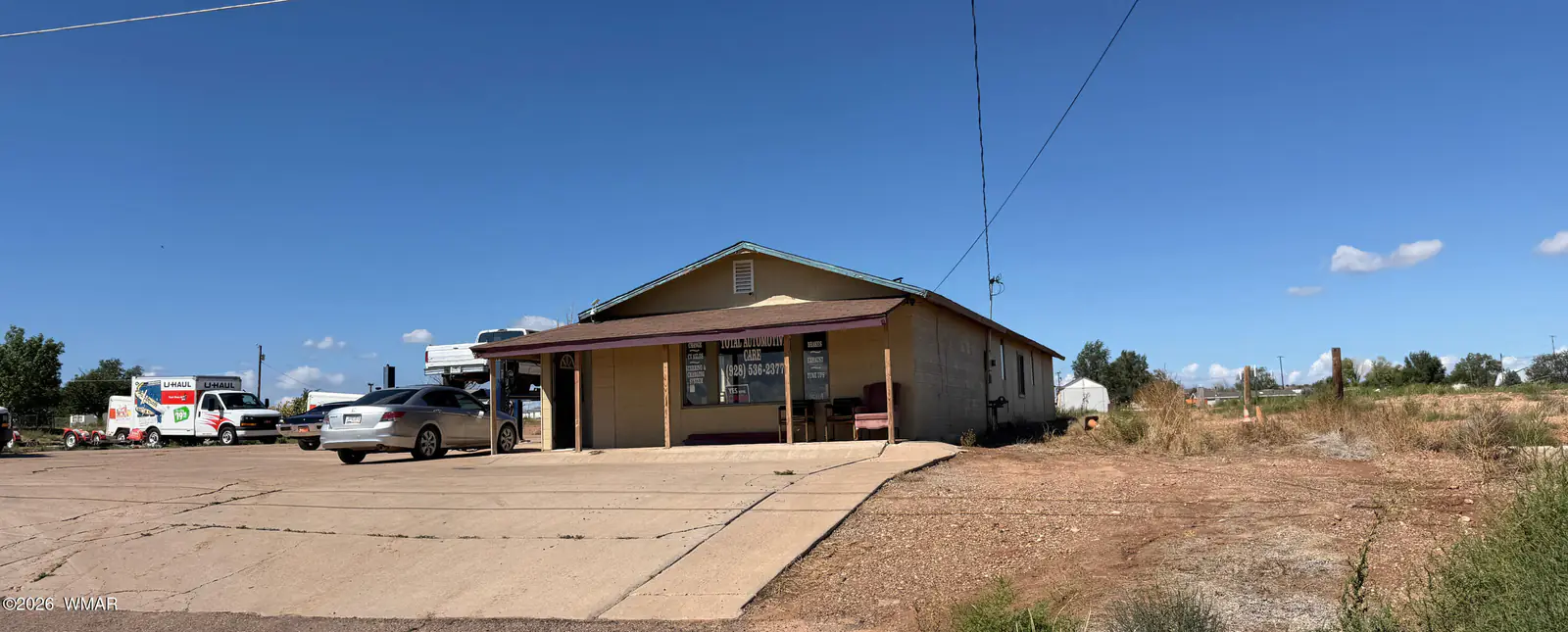610 S Main Street, Taylor, AZ 85939 — Photo 1 of 1
