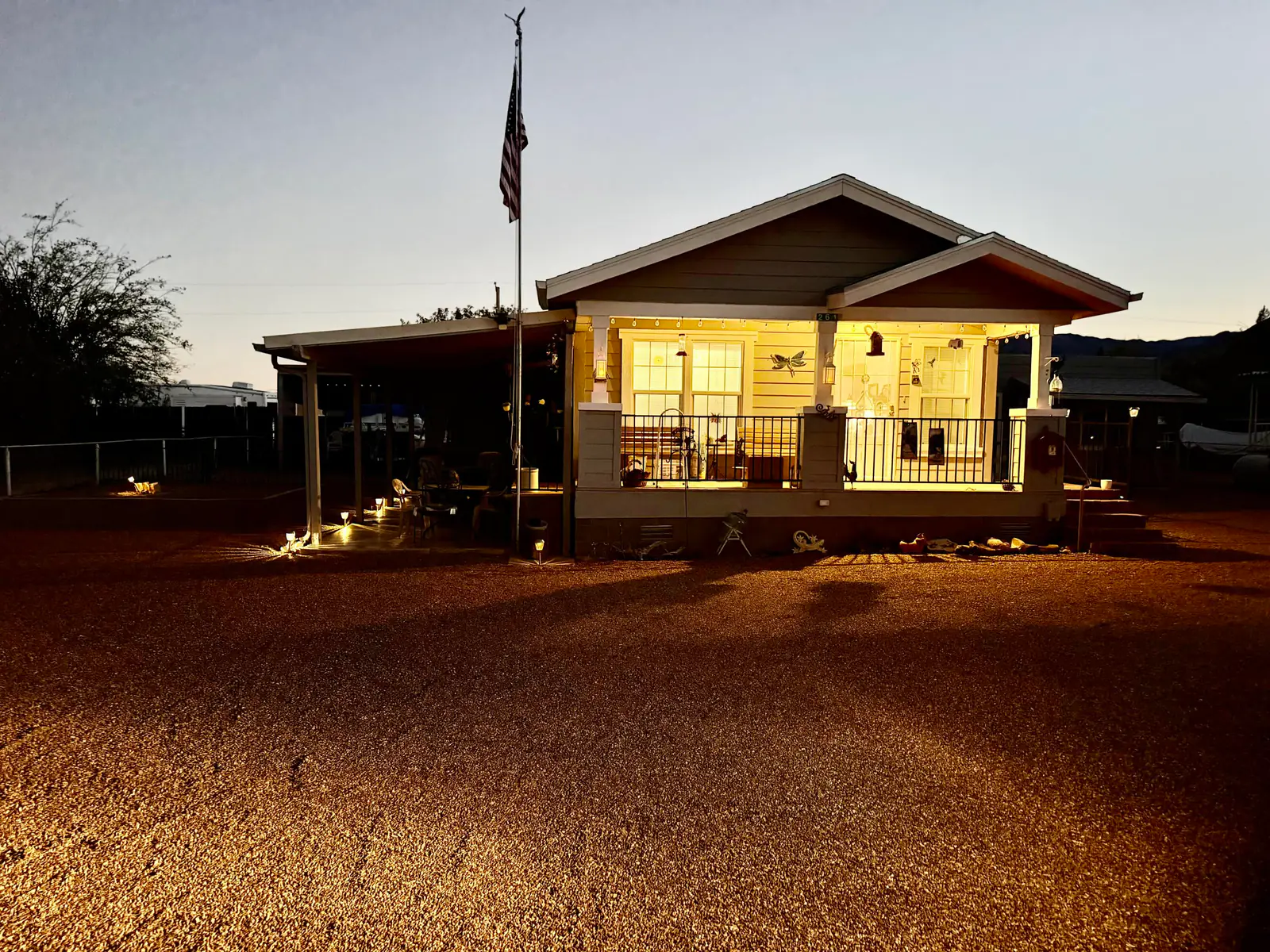 261 E Javelina Place, Tonto Basin, AZ 85553 — Photo 1 of 34