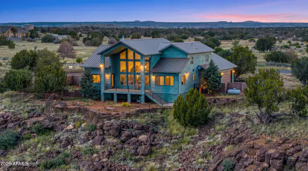 7685 DEL RIO Drive, Show Low, AZ 85901