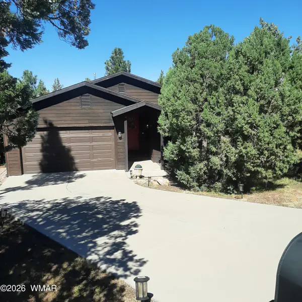3 bed house at 3480 W Lion Barger Drive, Show Low