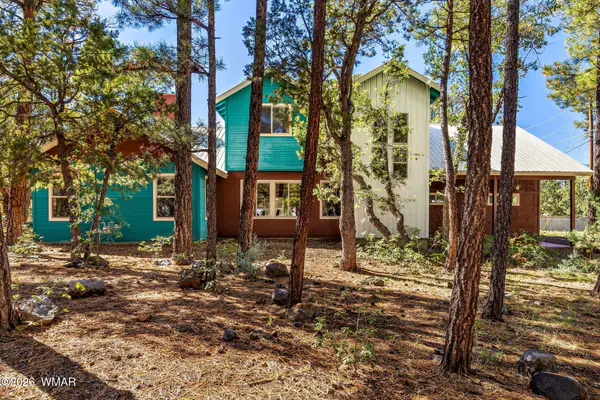 1630 N Springer Mountain Drive, Lakeside, AZ 85929