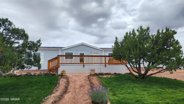 4081 Black Mesa Valley Road, Snowflake, AZ 85937