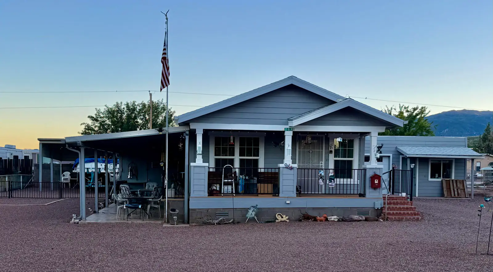 261 E Javelina Place, Tonto Basin, AZ 85553 — Photo 1 of 38