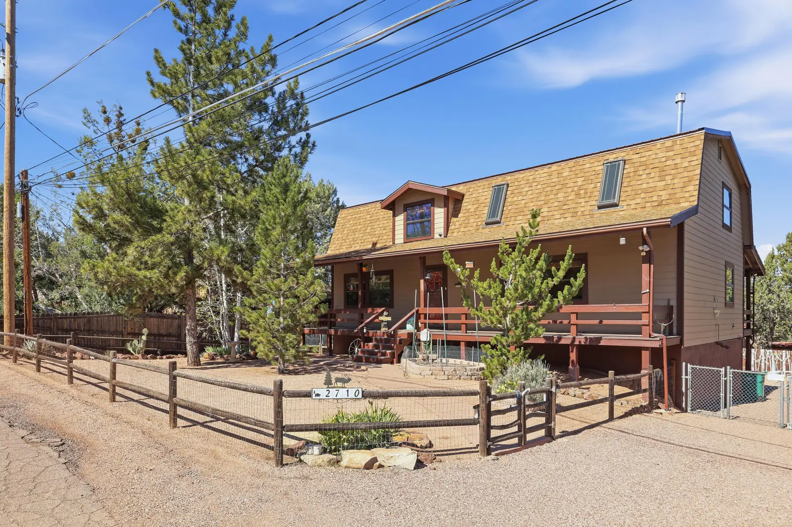2710 W Palmer Drive, Payson, AZ 85541 — Photo 1 of 43