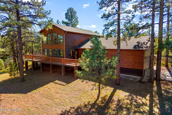 2958 Constellation Lane, Overgaard, AZ 85933