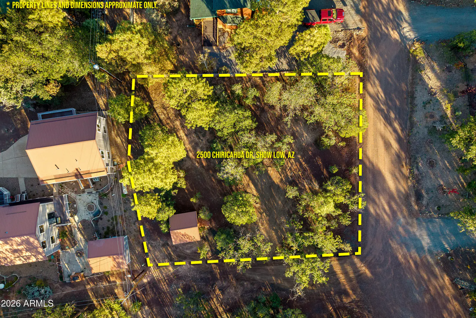 2500 CHIRICAHUA Drive 34, Show Low, AZ 85901 — Photo 1 of 20