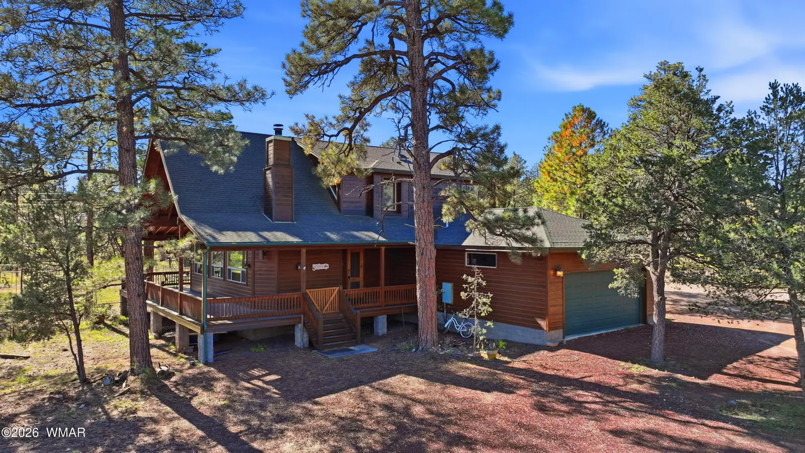 3033 Aspen Road, # A, Overgaard, AZ 85933 — Photo 1 of 66