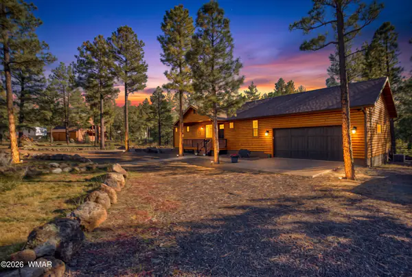 885 Rockcrest Drive, Lakeside, AZ 85929