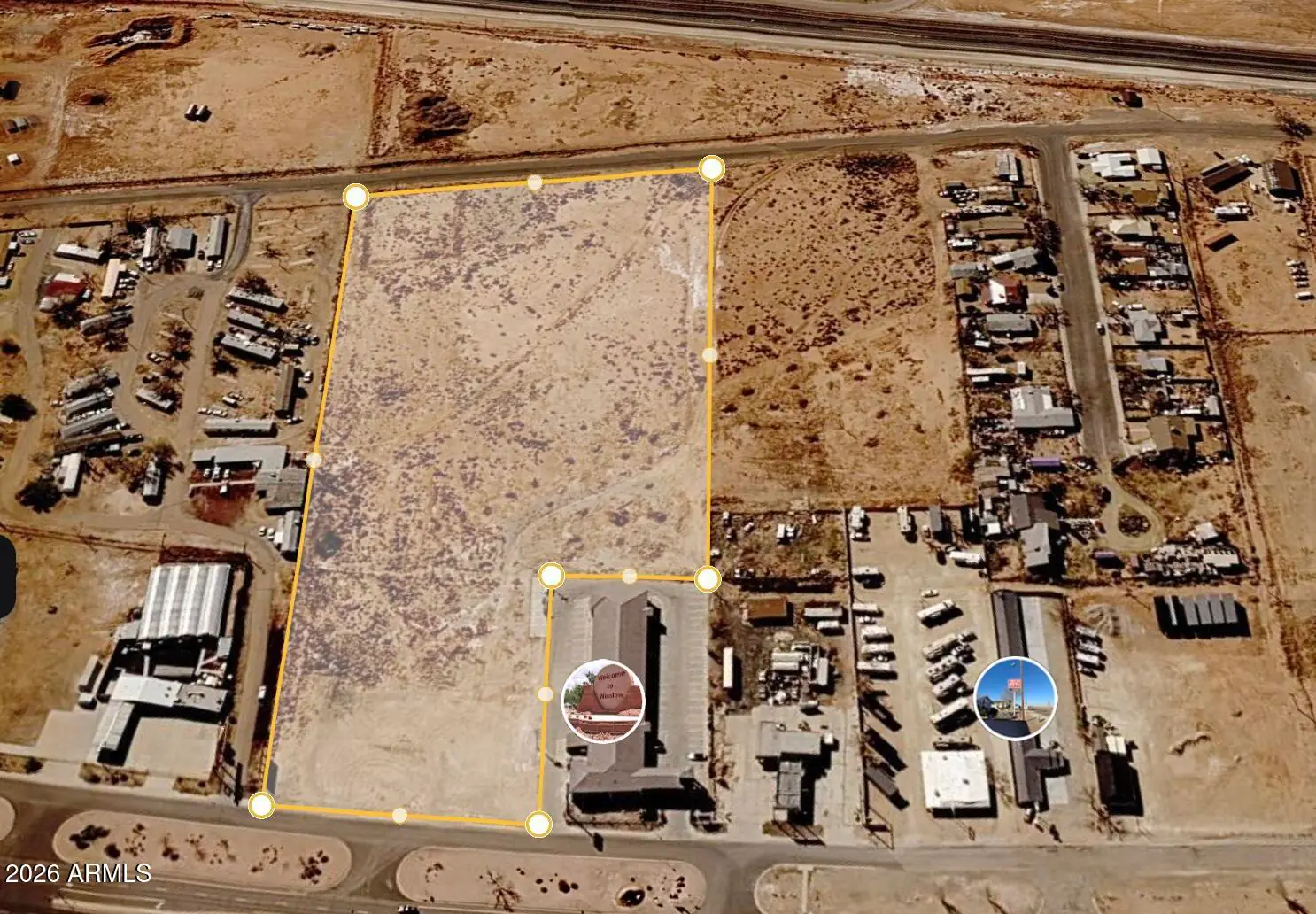 2030 W THIRD Street 00, Winslow, AZ 86047 — Photo 1 of 5