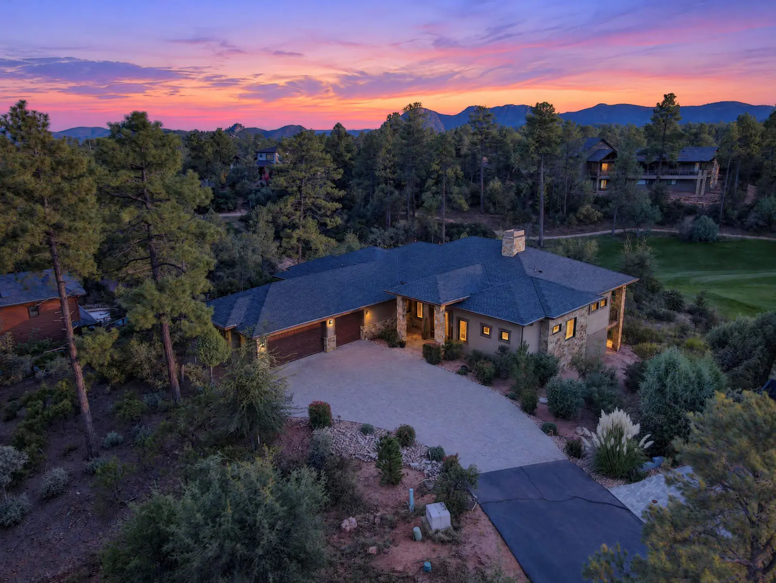 2305 E Indian Pink Circle, Payson, AZ 85541 — Photo 1 of 104