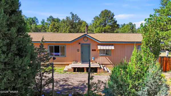 300 N 5Th Drive, Show Low, AZ 85901
