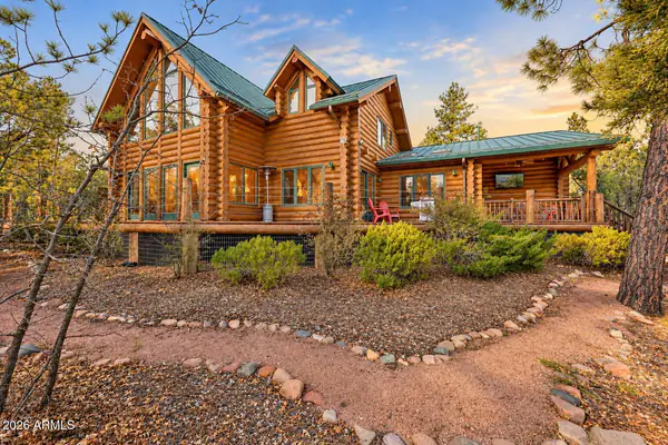 3 bed house at 4280 W SHAGGY BARK Road, Show Low