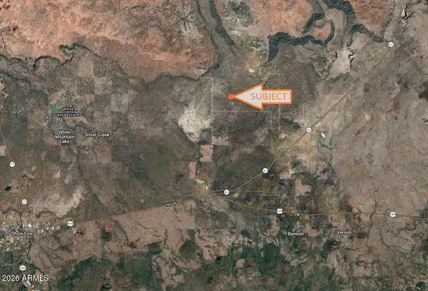 Land at 27 County Rd N8060 -, Concho