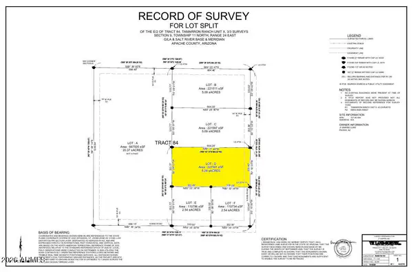 Land at 33 County Rd N8388 -, Concho