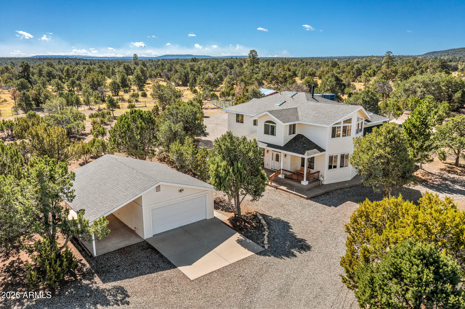 9835 TOWNSEND WINONA Road, Flagstaff, AZ 86004 — Photo 1 of 81