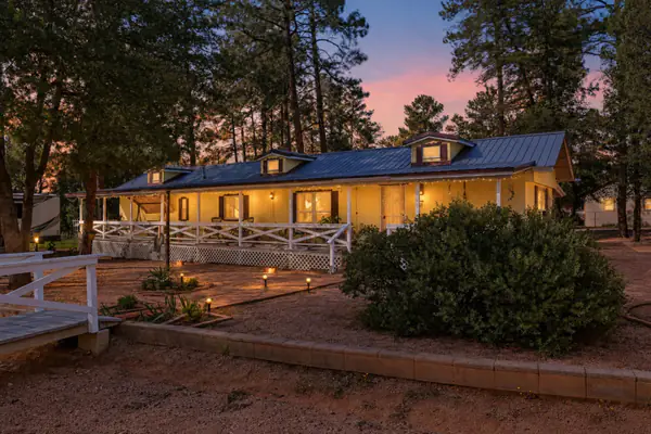 800 N Ponderosa Circle, Payson, AZ 85541