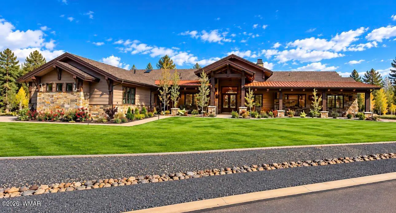 9526 Sierra Springs Lane, Pinetop, AZ 85935 — Photo 1 of 6