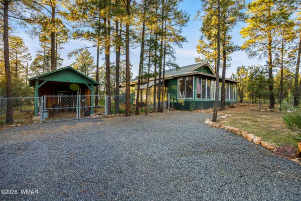 2926 Wildcat Trail, Overgaard, AZ 85933