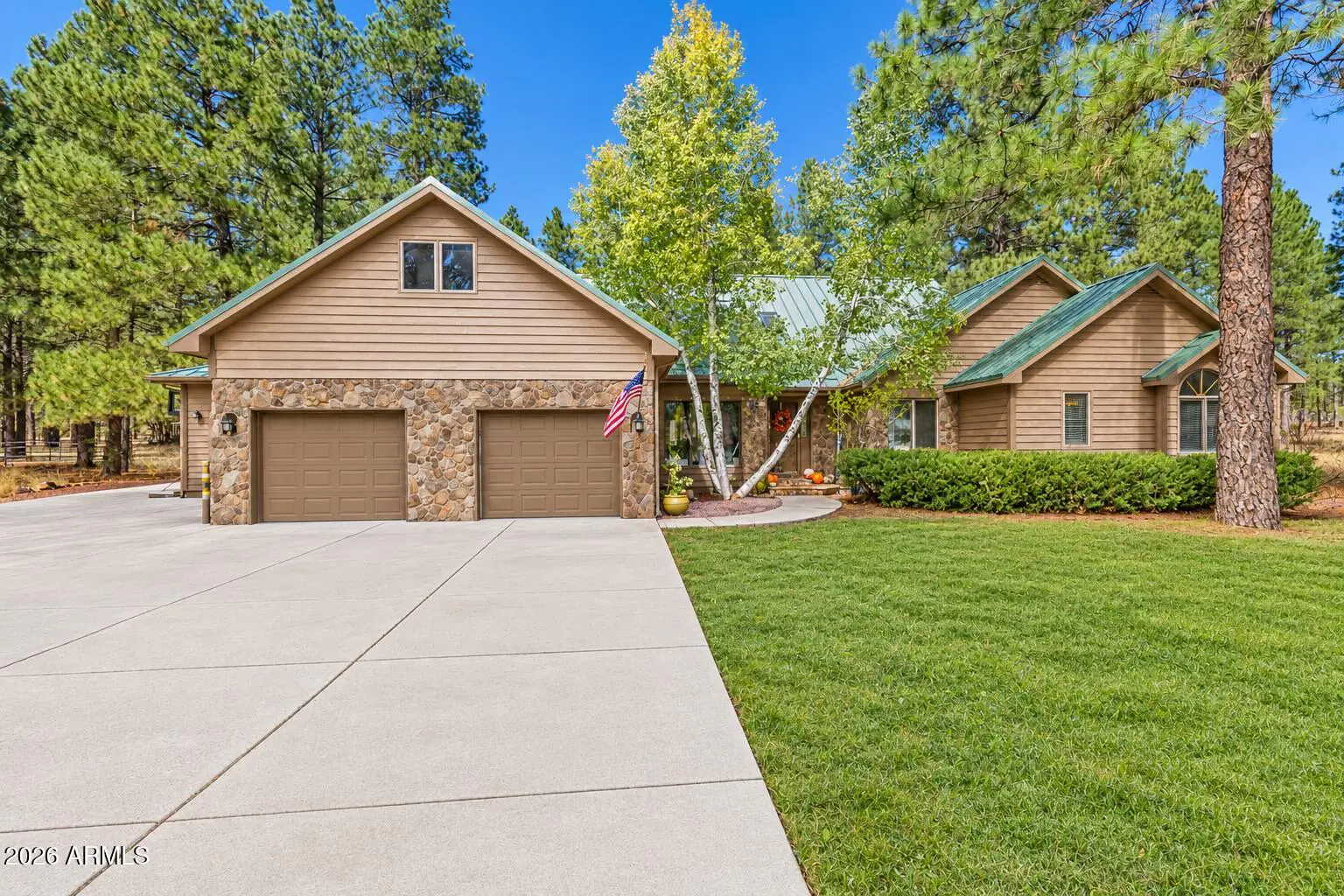 3005 S SURREY Lane, Flagstaff, AZ 86005 — Photo 1 of 50
