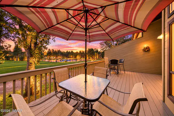 4480 Crown Dancer Drive, Pinetop, AZ 85935