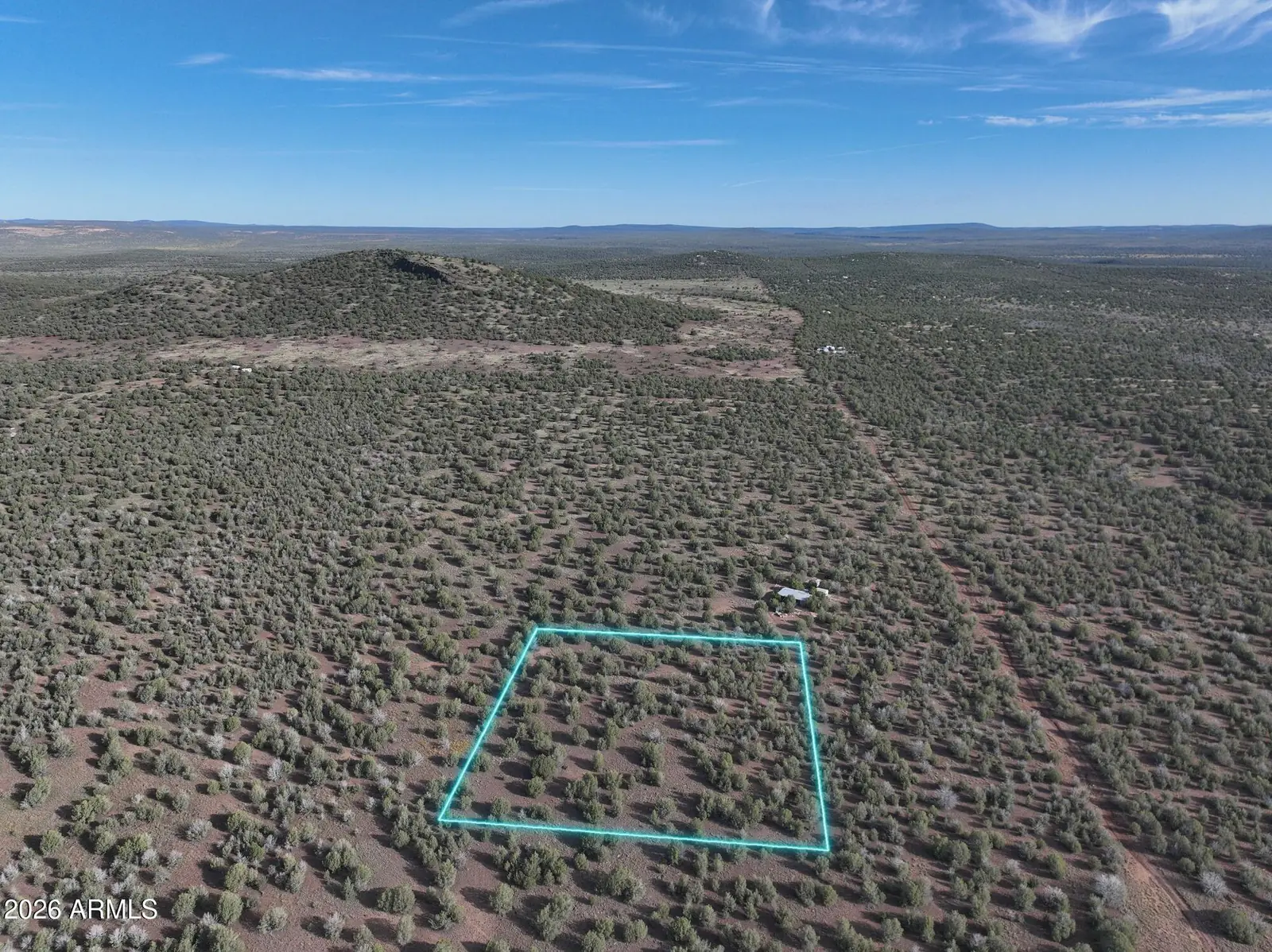 3649 N CLAIRE Way -, Ash Fork, AZ 86320 — Photo 1 of 8