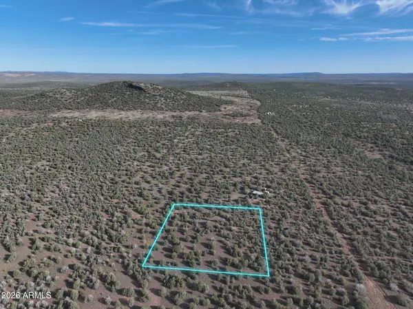 Land at 3649 N CLAIRE Way -, Ash Fork