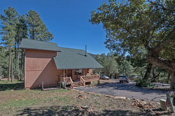 5958 W Spring Trail, Pine, AZ 85544