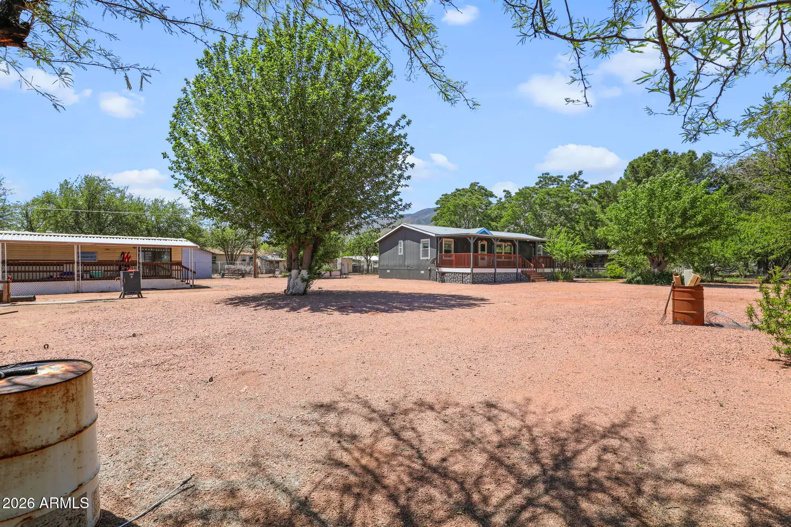 169 E BAKER Road, Tonto Basin, AZ 85553 — Photo 1 of 49