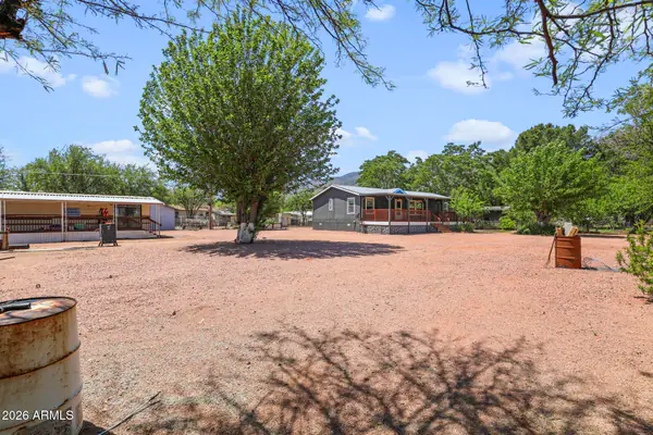 3 bed manufactured home at 169 E BAKER Road, Tonto Basin