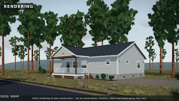 3 bed house at 261 S 1St Drive, Show Low