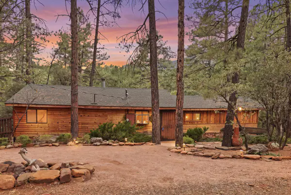 3828 N Gila Trail, Pine, AZ 85544