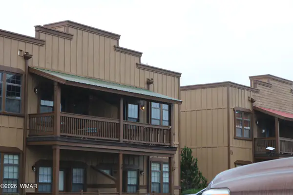 2345 Quarter Horse Trail, # 222, Overgaard, AZ 85933