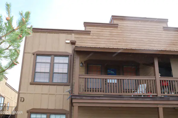 2347 Quarter Horse Trail, # 226, Overgaard, AZ 85933