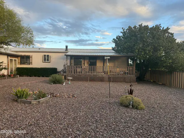 128 Evergreen Lane, Concho, AZ 85924