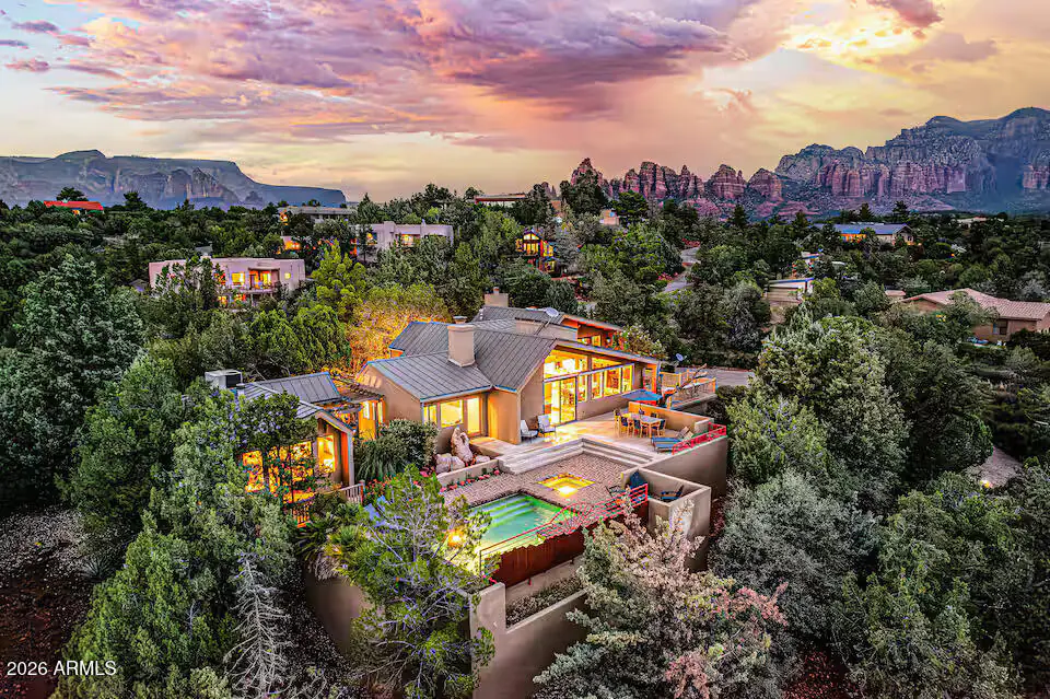 177 JUNIPER Trail, Sedona, AZ 86336 — Photo 1 of 4