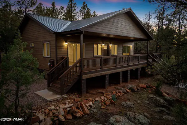 2273 Constellation Lane, Overgaard, AZ 85933