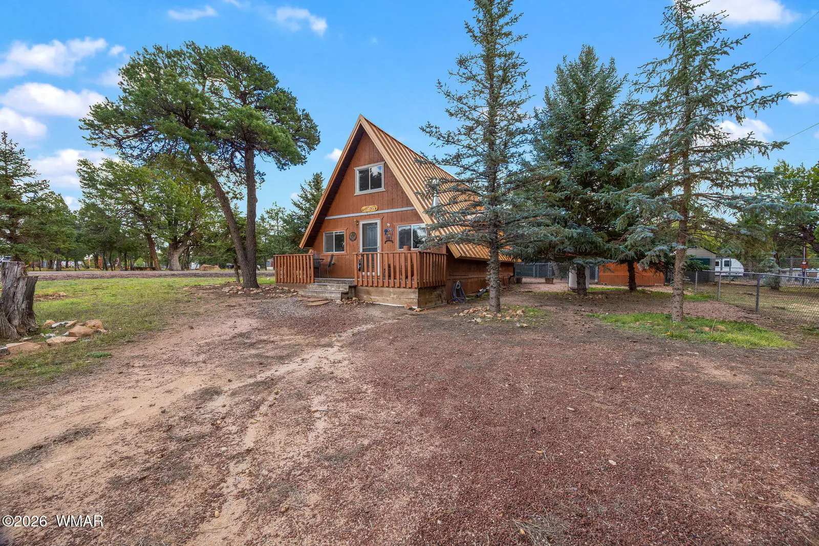 3377 Rim Lakes Drive, Overgaard, AZ 85933 — Photo 1 of 34