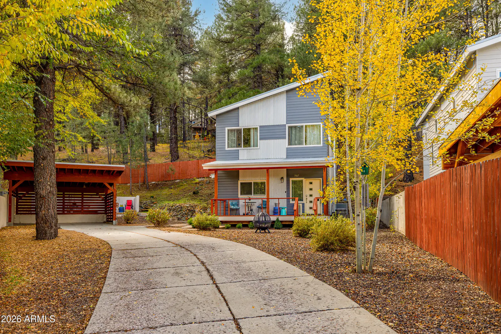 3167 JADITO Trail, Flagstaff, AZ 86005, photo 42 of 44