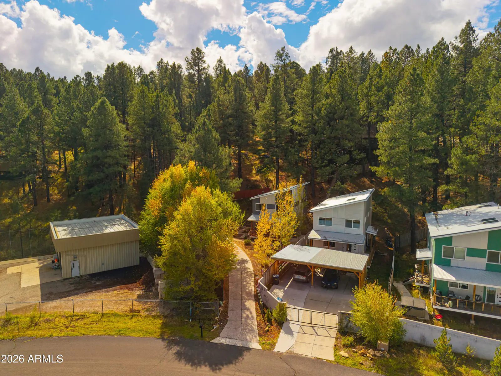 3167 JADITO Trail, Flagstaff, AZ 86005, photo 36 of 44