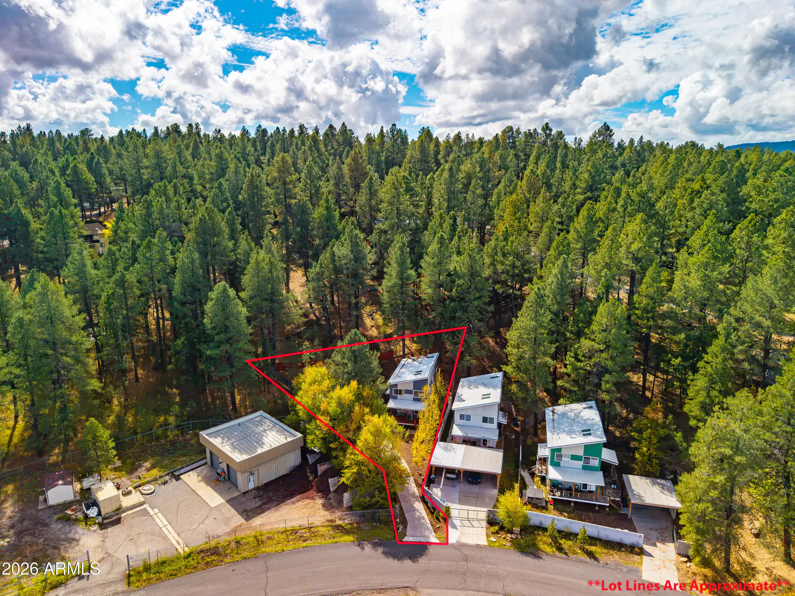 3167 JADITO Trail, Flagstaff, AZ 86005, photo 27 of 44